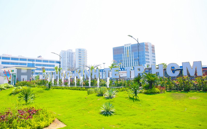 Đại học Kinh tế TP.HCM (UEH)