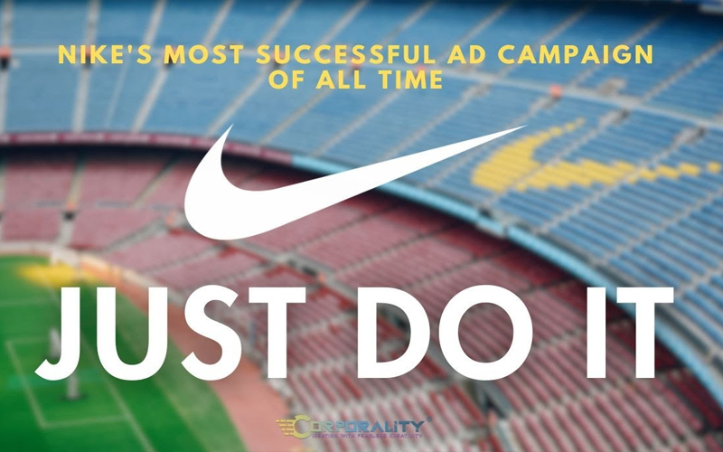 Nike "Just Do It"