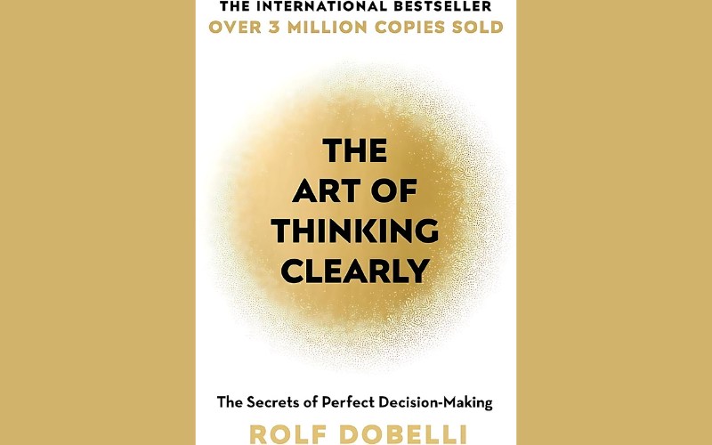 The Art of Clear Thinking là sách marketing bán chạy