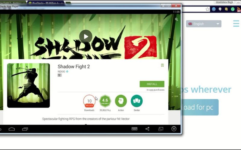 Cách cài đặt Shadow Fight 2 Mod