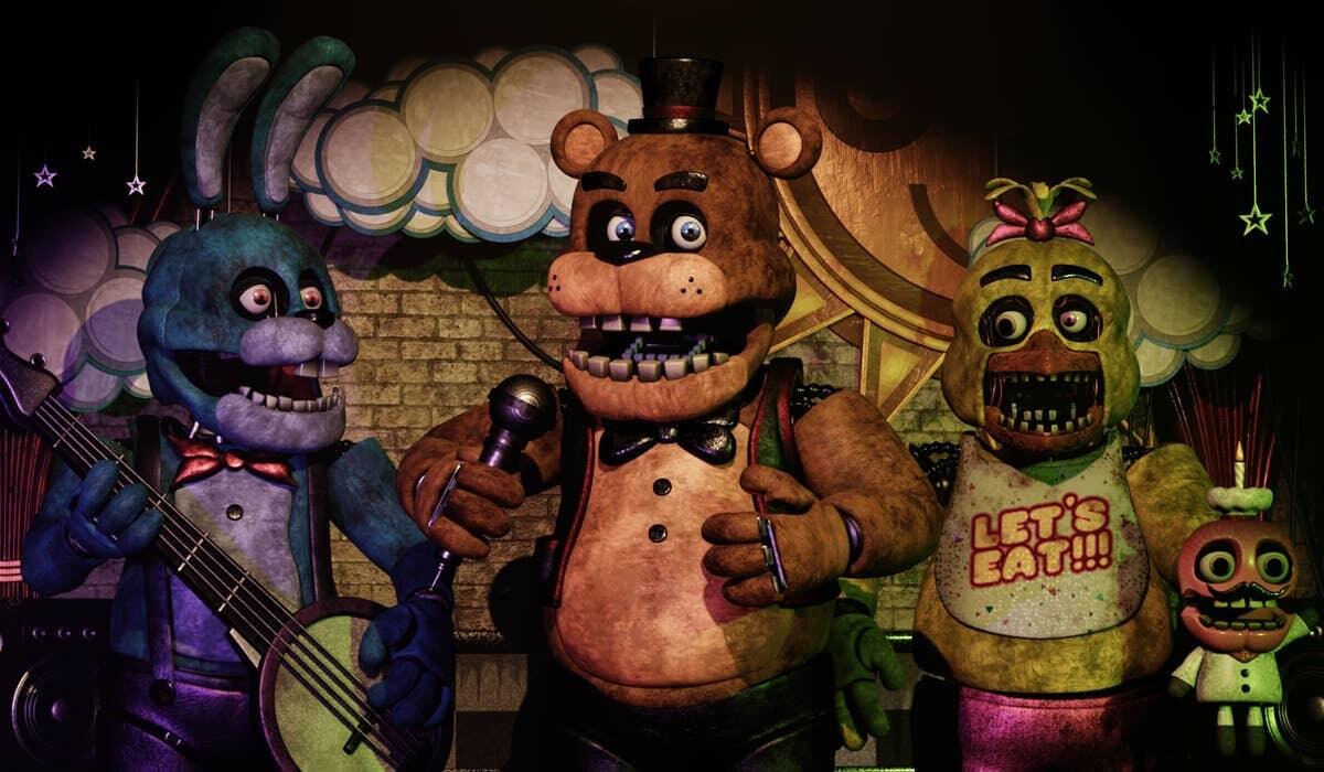 Cốt truyện Five Nights at Freddy's bí ẩn