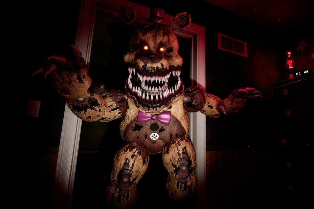 Giới thiệu game Five Nights at Freddy's