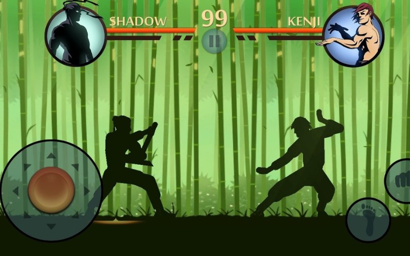 Tìm hiểu game Shadow Fight 2 Mod