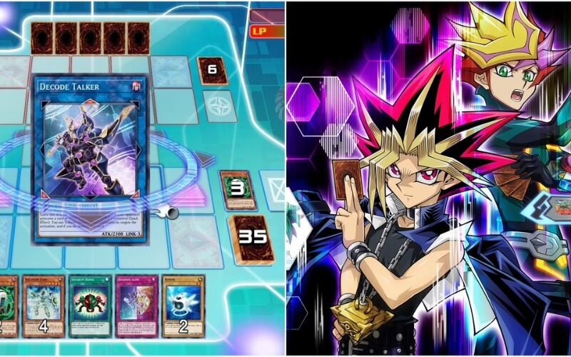 Cấu hình tải game Yu-Gi-Oh Legacy of the Duelist