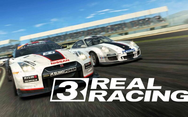 Chế độ chơi game Real Racing 3 đa dạng