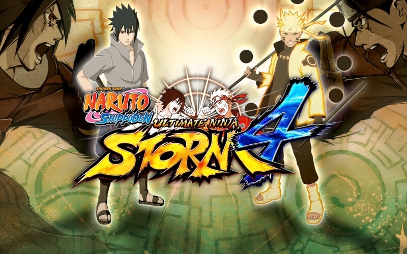 Download Naruto Shippuden:Ultimate Ninja Storm 4