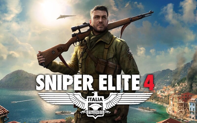 Download Sniper Elite 4 Apk full crack