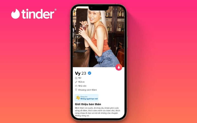 Download tải tinder mod apk