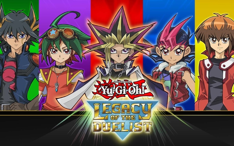 Download Yu-gi-oh Legacy of the duelist Việt Hóa