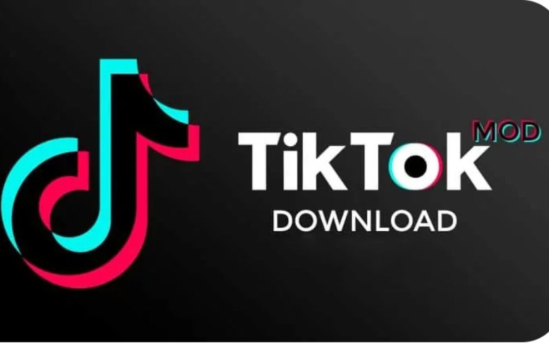 Link tải tiktok mod