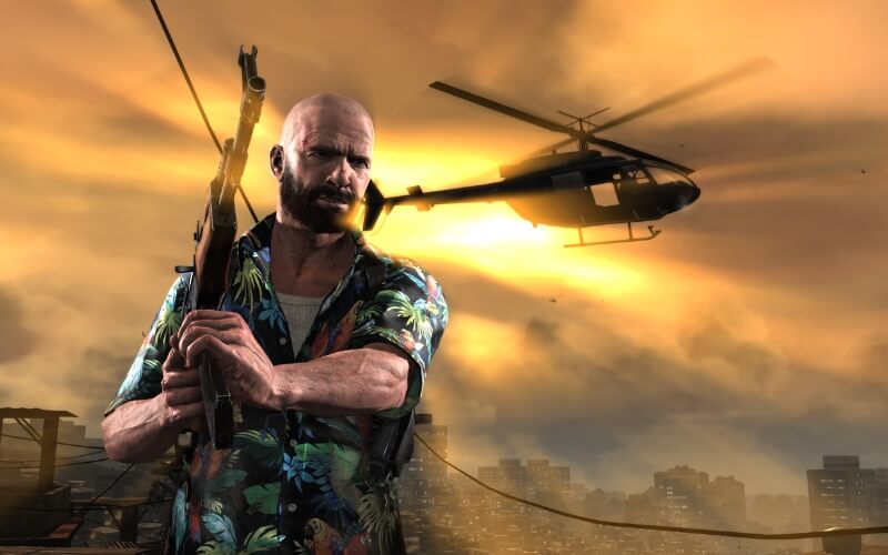 Max Payne 3 là thể loại game gì