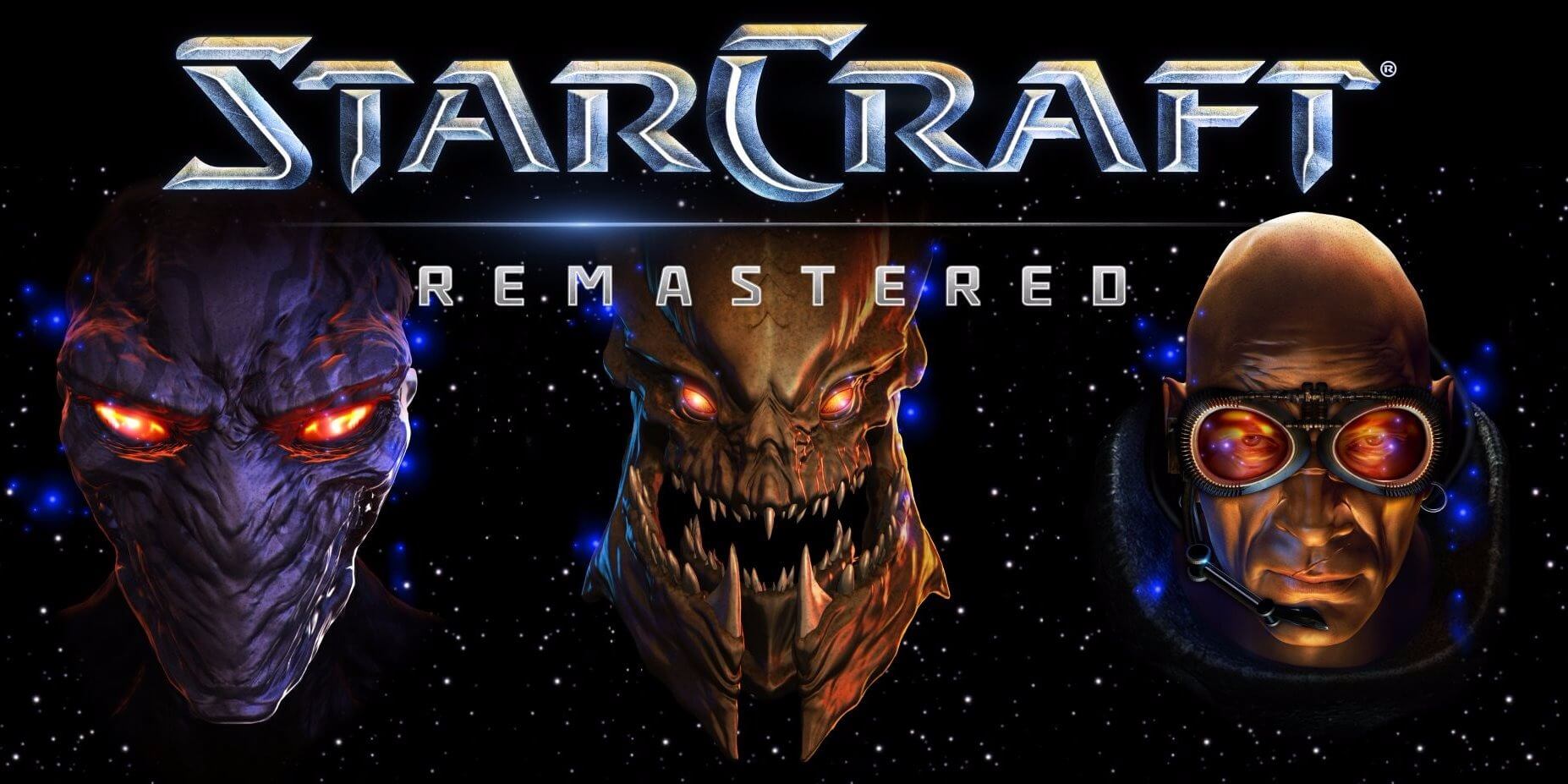 Tải game StarCraft Remastered