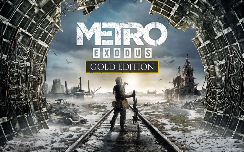 Tải Metro Exodus Gold Edition Apk full crack