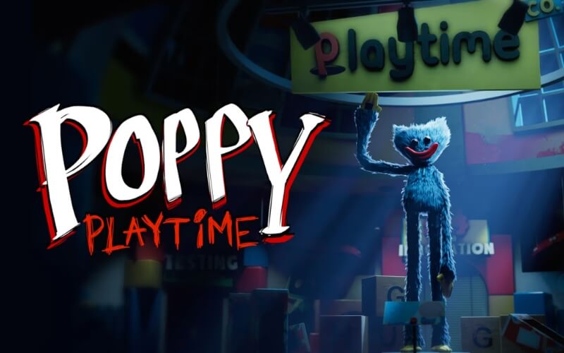 Tải Poppy playtime chapter apk