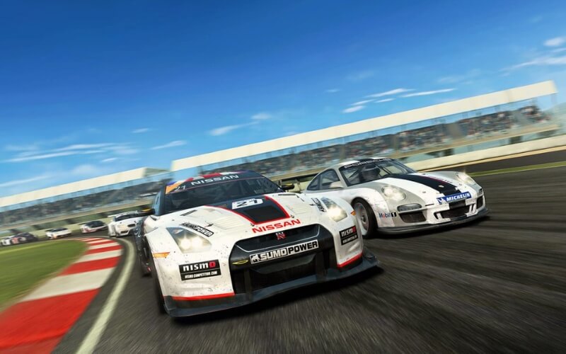 Tải Real Racing 3 Mod