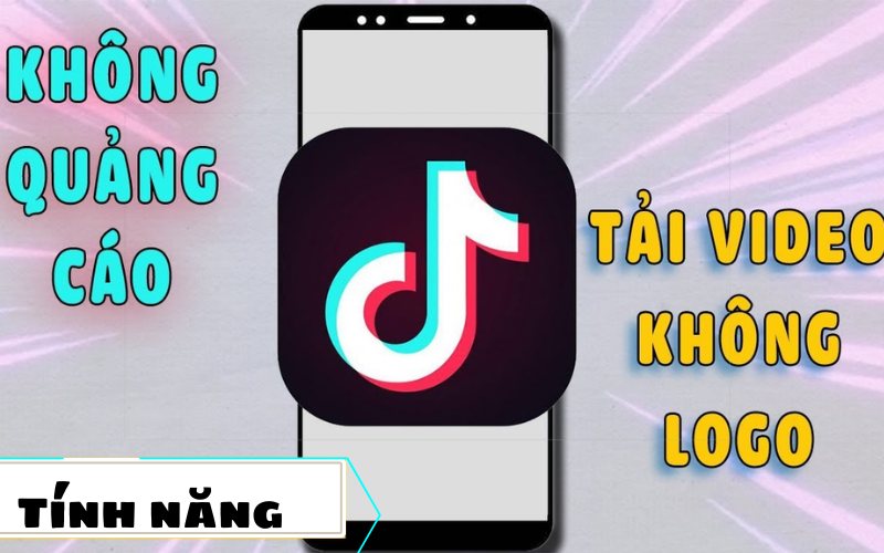 Tính năng của bản Mod tiktok