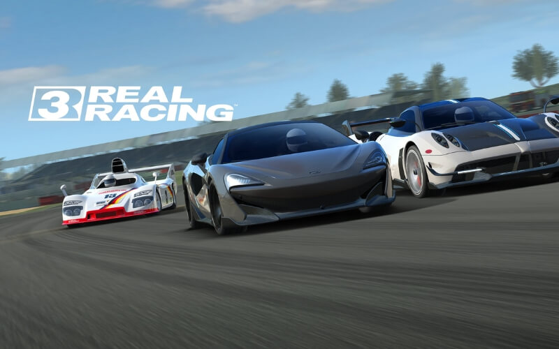 Tổng quan game Real Racing 3