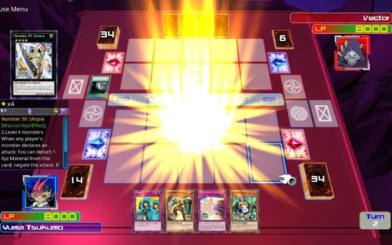 Yu-Gi-Oh Legacy of the Duelist là game gì