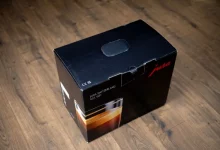 Unbox Jura ENA 5: Máy pha cà phê tự động cho gia đình hiện đại